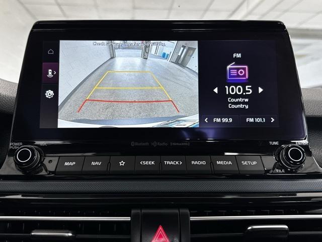 used 2022 Kia Seltos car, priced at $17,750