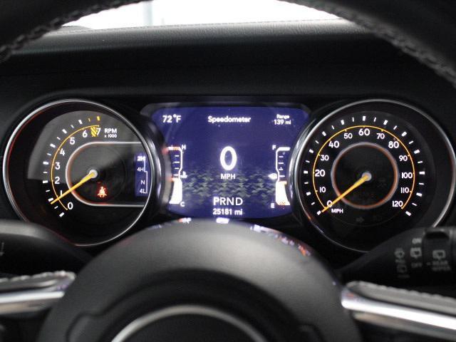 used 2021 Jeep Wrangler Unlimited car, priced at $38,500