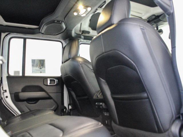 used 2021 Jeep Wrangler Unlimited car, priced at $38,500