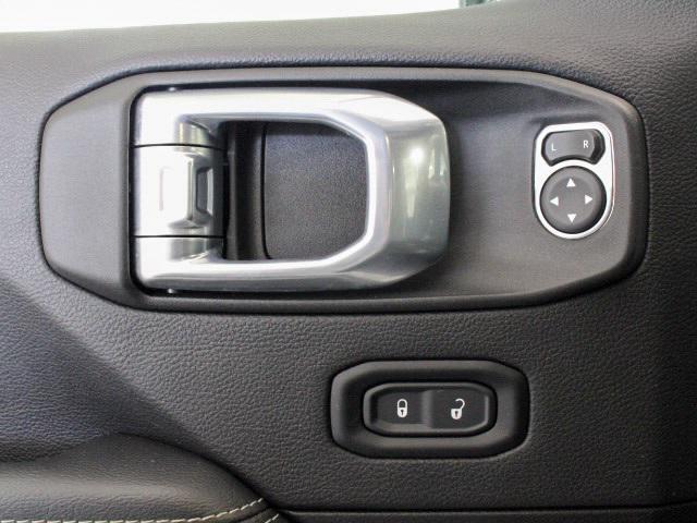 used 2021 Jeep Wrangler Unlimited car, priced at $38,500