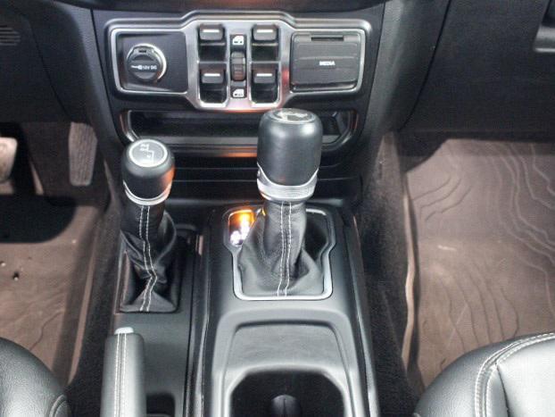 used 2021 Jeep Wrangler Unlimited car, priced at $38,500