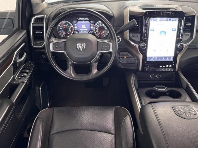 used 2024 Ram 3500 car, priced at $69,000