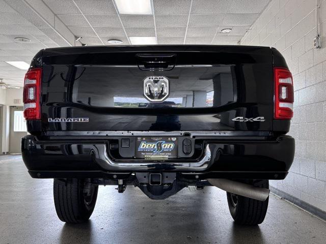 used 2024 Ram 3500 car, priced at $69,000