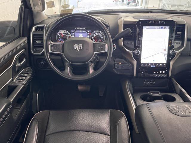 used 2024 Ram 3500 car, priced at $69,750