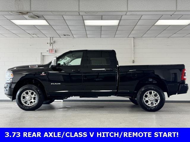 used 2024 Ram 3500 car, priced at $69,000