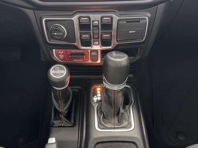 used 2022 Jeep Gladiator car, priced at $30,200