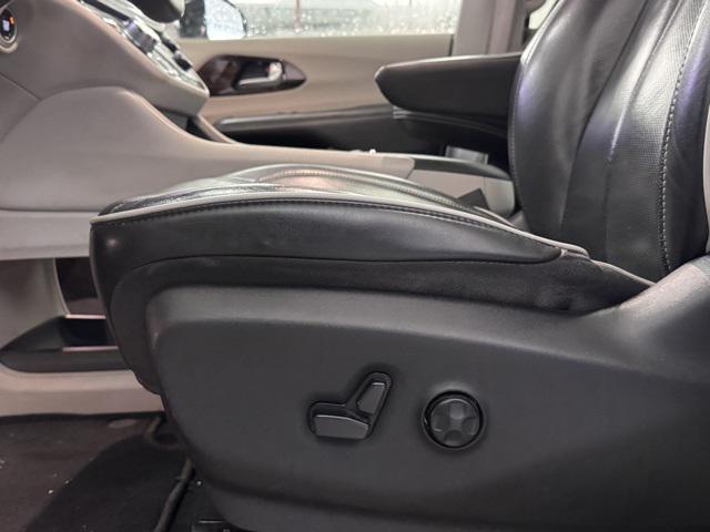 used 2023 Chrysler Pacifica car, priced at $32,750