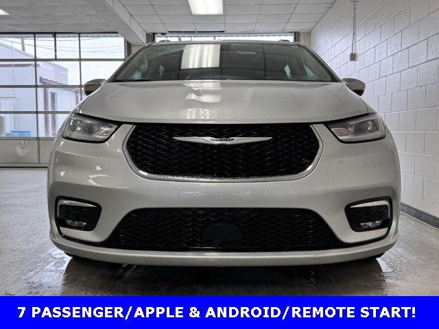 used 2023 Chrysler Pacifica car, priced at $32,750