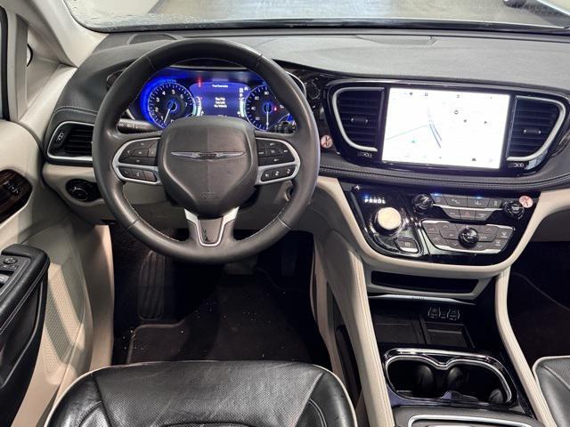 used 2023 Chrysler Pacifica car, priced at $32,750