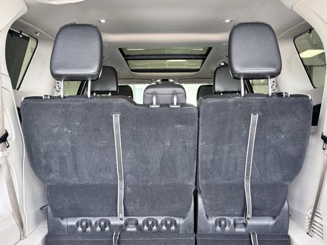 used 2023 Chrysler Pacifica car, priced at $33,250