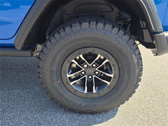 new 2025 Jeep Wrangler car, priced at $53,366