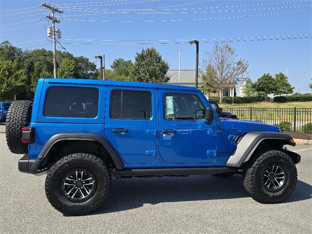 new 2025 Jeep Wrangler car, priced at $53,366