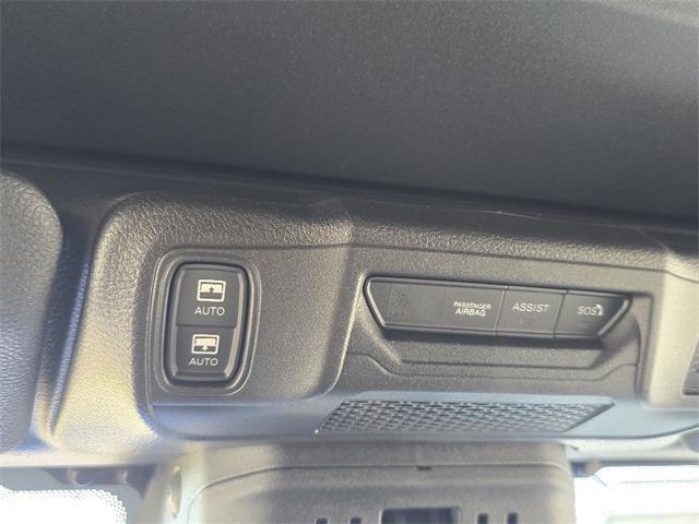 new 2025 Jeep Wrangler car, priced at $53,366