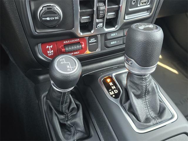 new 2025 Jeep Wrangler car, priced at $53,366