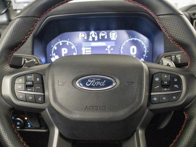 used 2024 Ford Ranger car, priced at $56,750