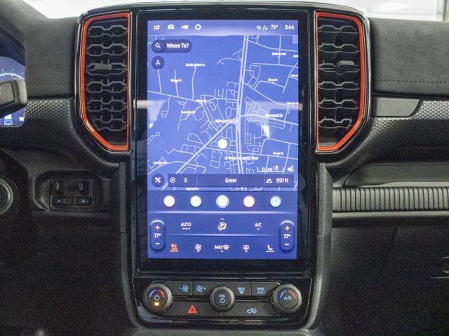 used 2024 Ford Ranger car, priced at $56,750