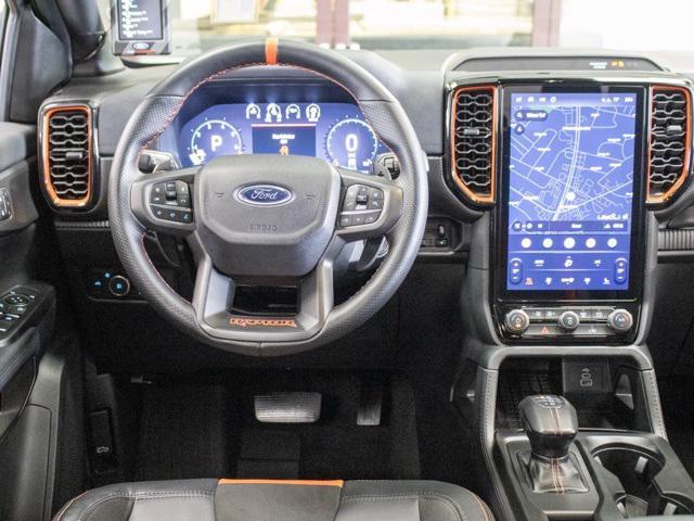 used 2024 Ford Ranger car, priced at $56,750