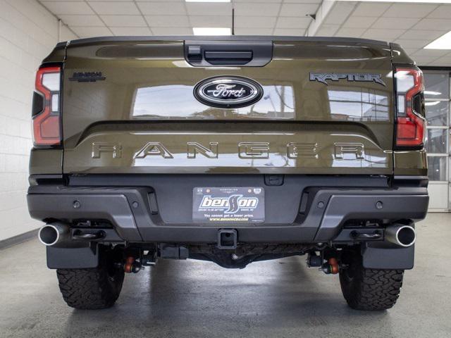 used 2024 Ford Ranger car, priced at $56,750