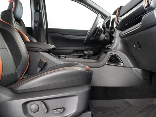 used 2024 Ford Ranger car, priced at $56,750