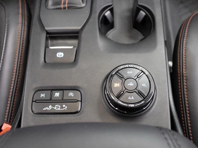 used 2024 Ford Ranger car, priced at $56,750