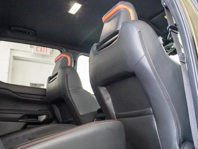 used 2024 Ford Ranger car, priced at $56,750