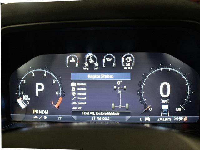 used 2024 Ford Ranger car, priced at $56,750