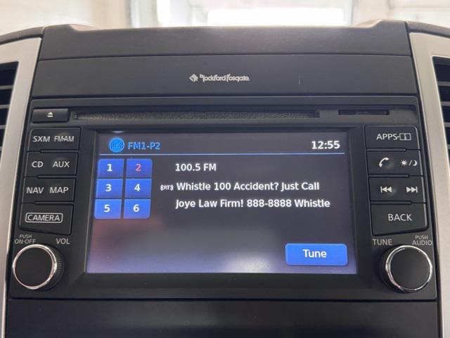 used 2014 Nissan Xterra car, priced at $14,000