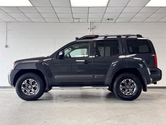 used 2014 Nissan Xterra car, priced at $14,000