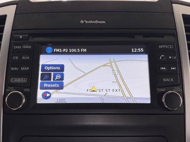 used 2014 Nissan Xterra car, priced at $14,000