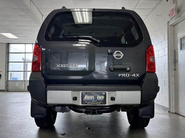 used 2014 Nissan Xterra car, priced at $14,000