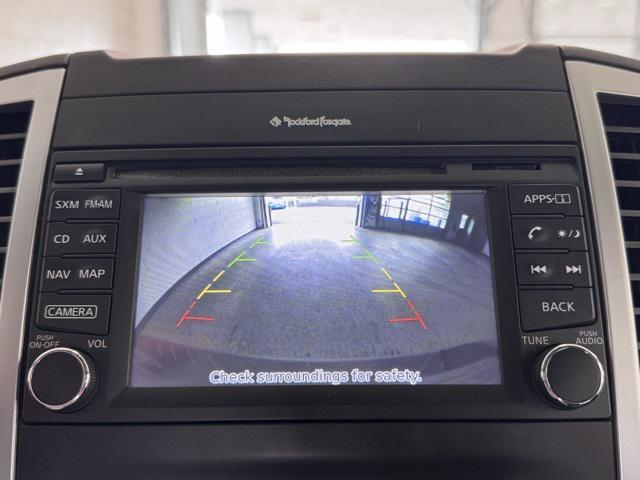 used 2014 Nissan Xterra car, priced at $14,000