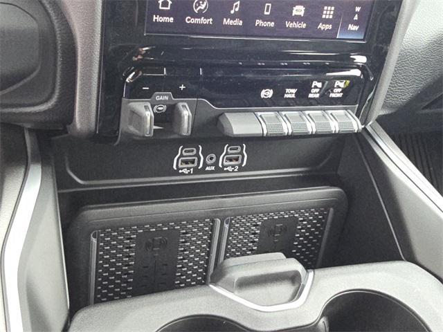 new 2025 Ram 2500 car, priced at $75,773