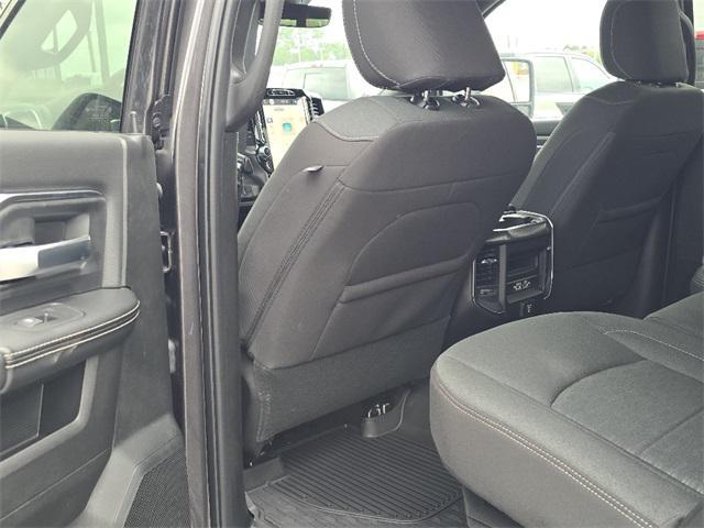 new 2025 Ram 2500 car, priced at $75,773