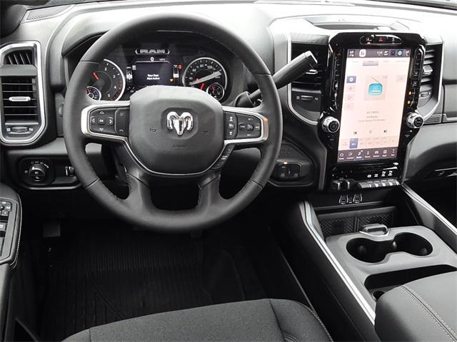 new 2025 Ram 2500 car, priced at $75,773