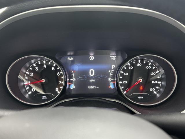 used 2020 Jeep Compass car, priced at $14,500