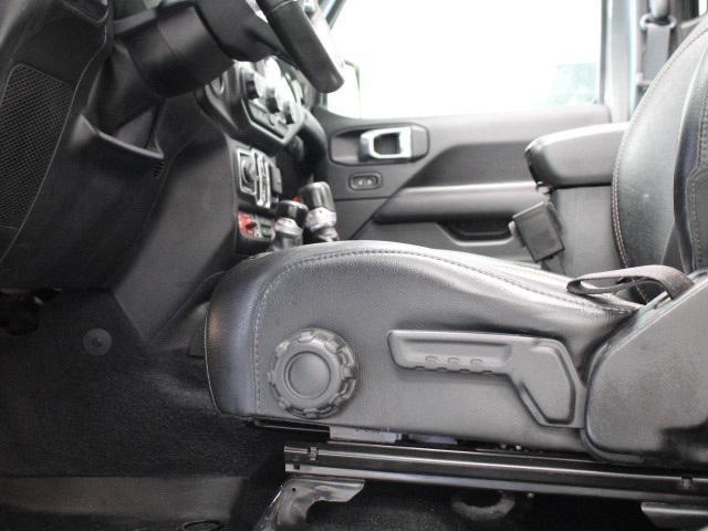 used 2021 Jeep Wrangler Unlimited car, priced at $57,250