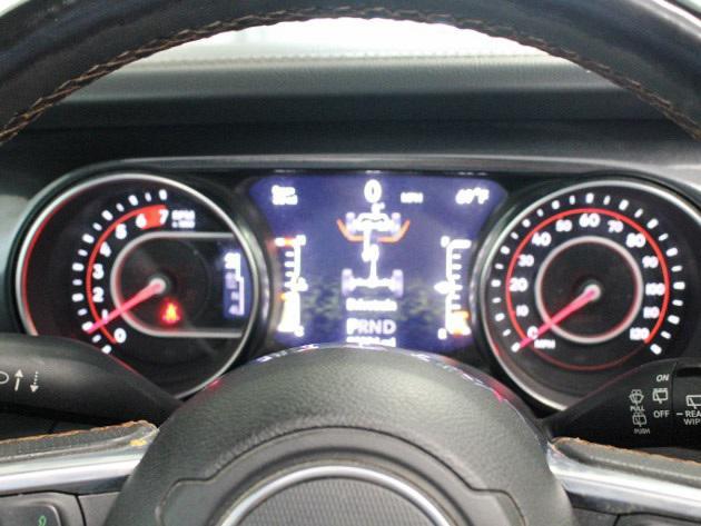 used 2021 Jeep Wrangler Unlimited car, priced at $57,250