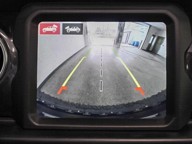 used 2021 Jeep Wrangler Unlimited car, priced at $57,250