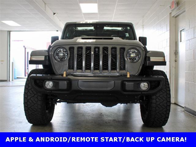 used 2021 Jeep Wrangler Unlimited car, priced at $57,250