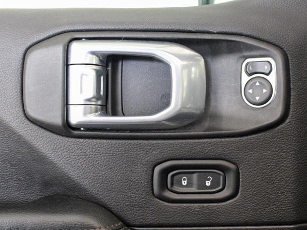 used 2021 Jeep Wrangler Unlimited car, priced at $57,250