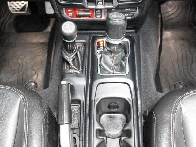 used 2021 Jeep Wrangler Unlimited car, priced at $57,250