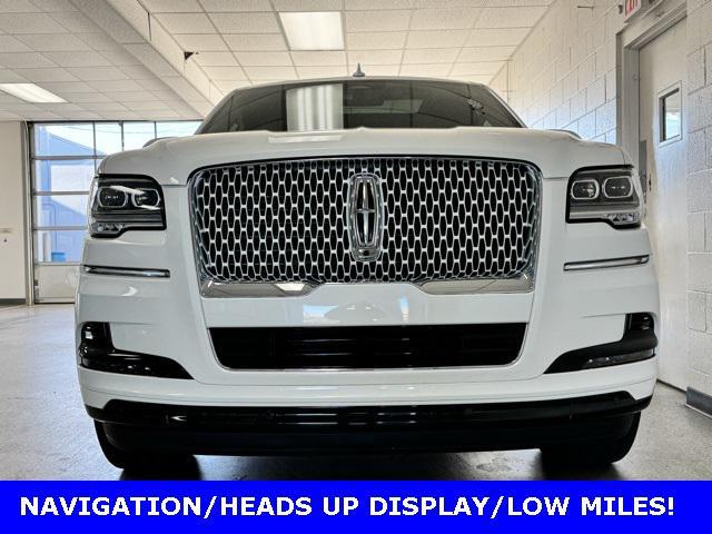 used 2023 Lincoln Navigator car, priced at $81,250