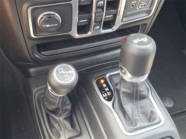 new 2025 Jeep Wrangler car, priced at $48,036