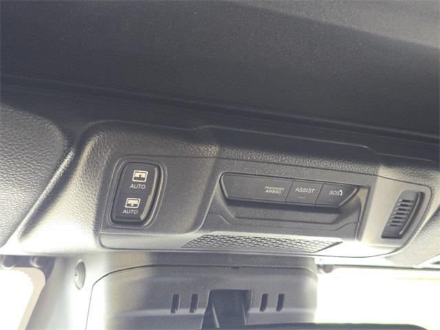 new 2025 Jeep Wrangler car, priced at $48,036
