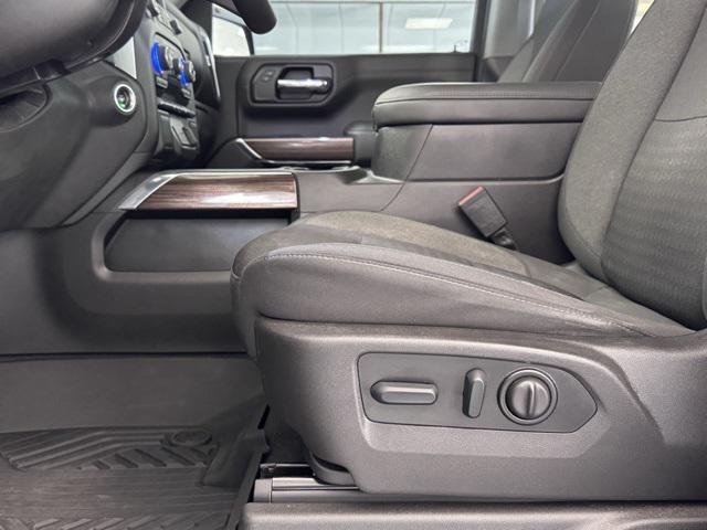 used 2022 Chevrolet Silverado 1500 car, priced at $45,500