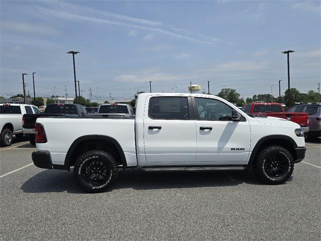 new 2025 Ram 1500 car, priced at $69,949