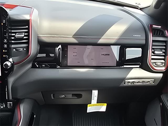 new 2025 Ram 1500 car, priced at $69,949