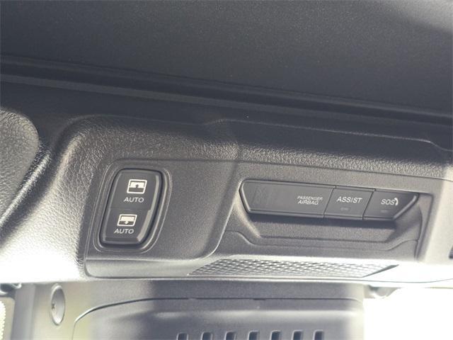new 2025 Jeep Wrangler car, priced at $55,853