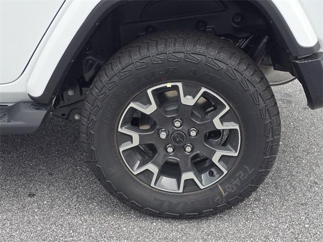 new 2025 Jeep Wrangler car, priced at $55,853