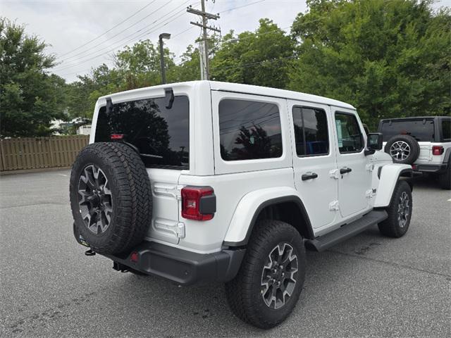 new 2025 Jeep Wrangler car, priced at $55,853